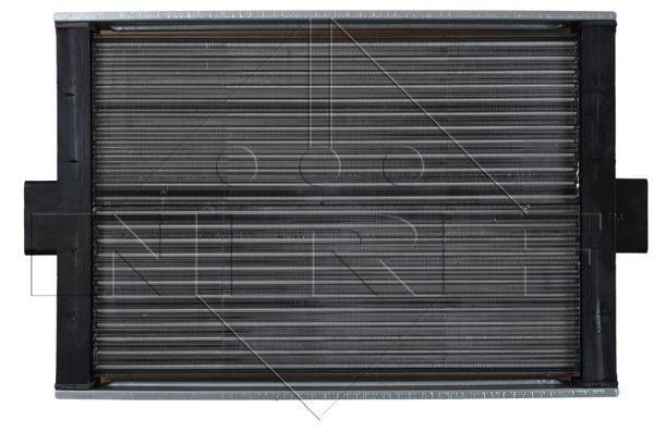 Radiador, refrigeración del motor NRF B.V. ref. 58883
