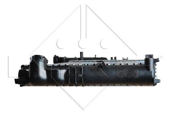Radiador, refrigeración del motor NRF B.V. ref. 58889
