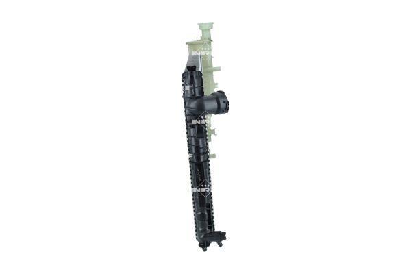 Radiador, refrigeración del motor NRF B.V. ref. 58891