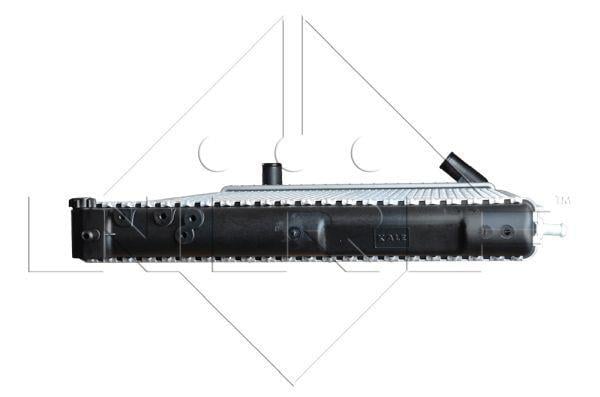 Radiateur moteur (Radiateur de refroidissement) NRF B.V. ref. 58901