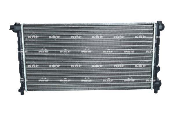 Radiador, refrigeración del motor NRF B.V. ref. 58904