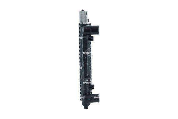 Radiador, refrigeración del motor NRF B.V. ref. 58904
