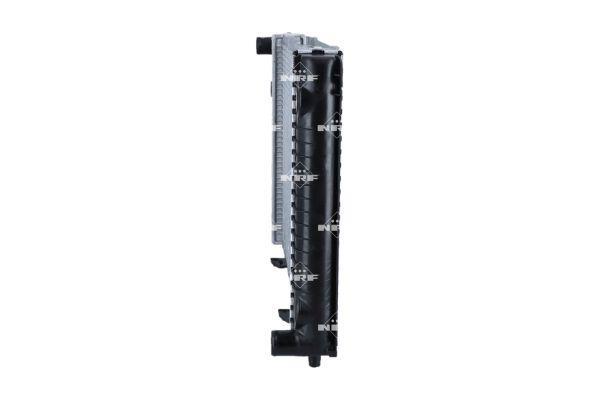Radiador, refrigeración del motor NRF B.V. ref. 58925
