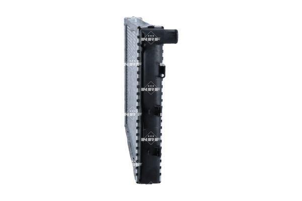 Radiador, refrigeración del motor NRF B.V. ref. 58925