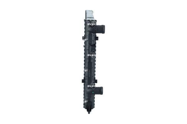 Radiateur moteur (Radiateur de refroidissement) NRF B.V. 58929