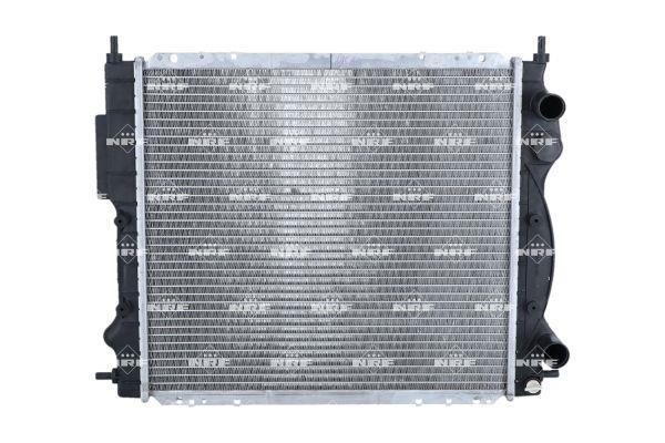 Radiateur moteur (Radiateur de refroidissement) NRF B.V. ref. 58934
