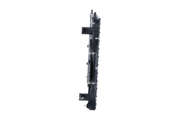 Radiateur moteur (Radiateur de refroidissement) NRF B.V. ref. 58934