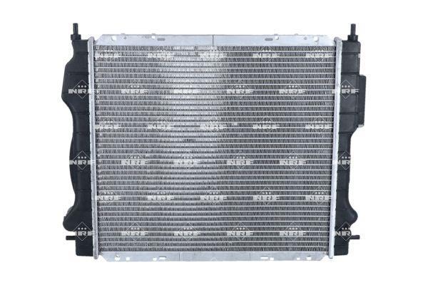 Radiateur moteur (Radiateur de refroidissement) NRF B.V. ref. 58934