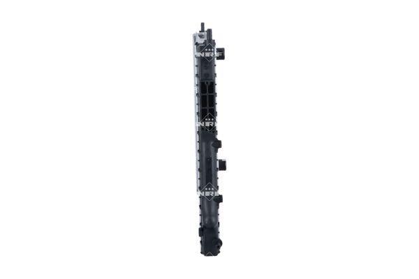 Radiateur moteur (Radiateur de refroidissement) NRF B.V. ref. 58934