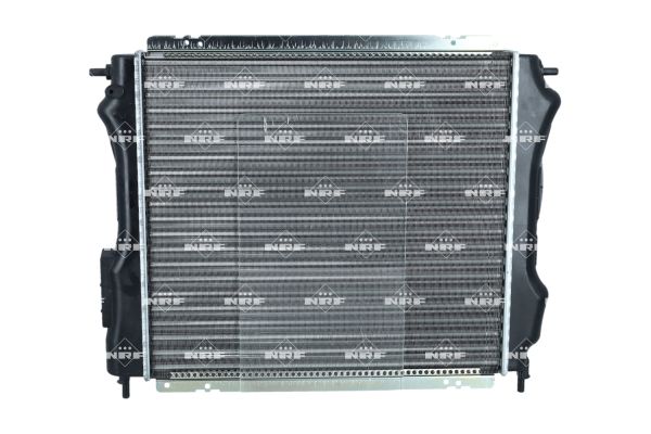 Radiateur moteur (Radiateur de refroidissement) NRF B.V. 58934A