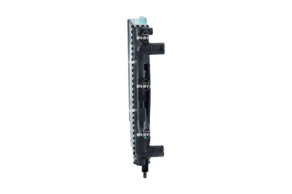 Radiateur moteur (Radiateur de refroidissement) NRF B.V. 58934A