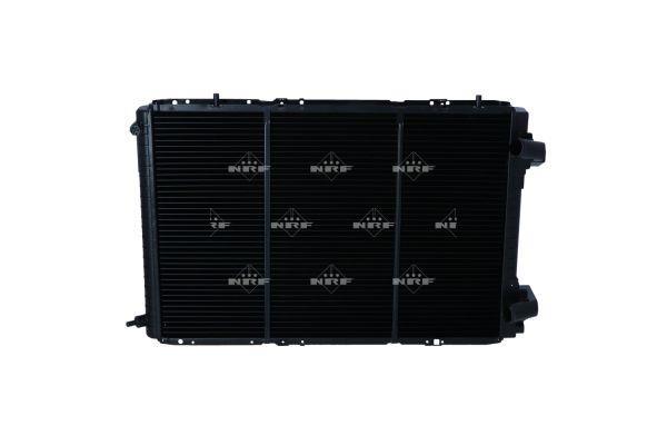 Radiateur moteur (Radiateur de refroidissement) NRF B.V. ref. 58941
