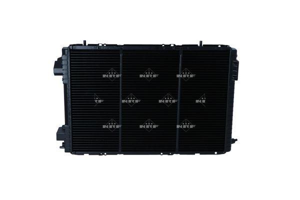 Radiateur moteur (Radiateur de refroidissement) NRF B.V. ref. 58941