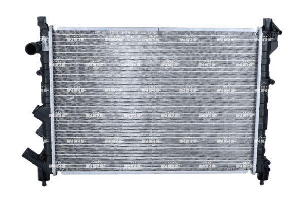 Radiateur moteur (Radiateur de refroidissement) NRF B.V. 58943