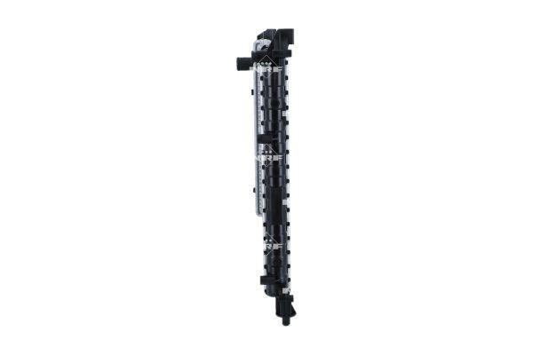 Radiateur moteur (Radiateur de refroidissement) NRF B.V. 58943