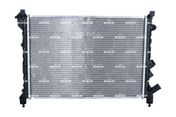 Radiateur moteur (Radiateur de refroidissement) NRF B.V. 58943