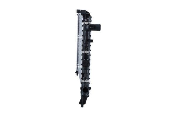 Radiateur moteur (Radiateur de refroidissement) NRF B.V. 58943