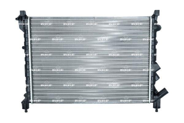 Radiateur moteur (Radiateur de refroidissement) NRF B.V. 58943A