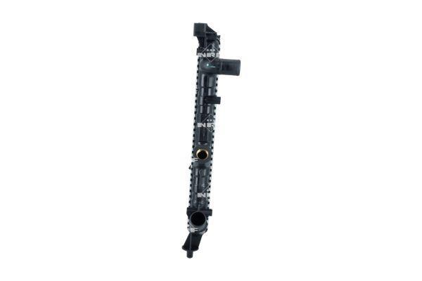 Radiateur moteur (Radiateur de refroidissement) NRF B.V. 58943A