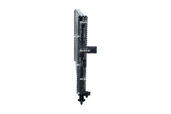 Radiador, refrigeración del motor NRF B.V. ref. 58946