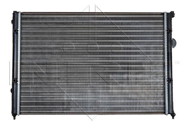 Radiador, refrigeración del motor NRF B.V. ref. 58947