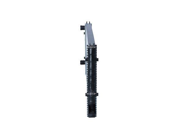 Radiateur moteur (Radiateur de refroidissement) NRF B.V. ref. 58950
