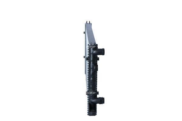 Radiateur moteur (Radiateur de refroidissement) NRF B.V. ref. 58950