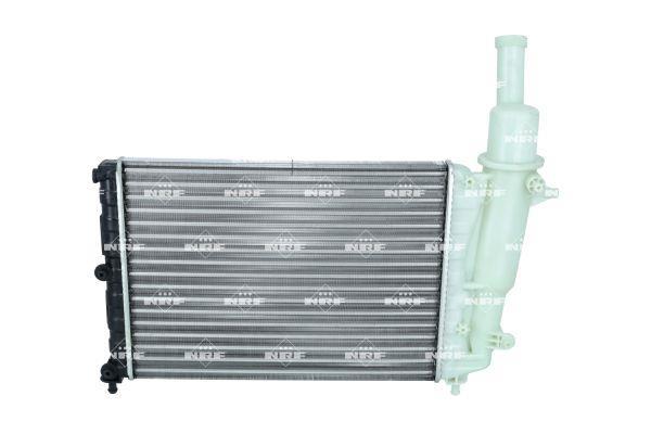 Radiador, refrigeración del motor NRF B.V. ref. 58951