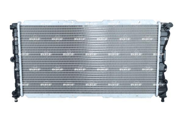 Radiador, refrigeración del motor NRF B.V. ref. 58955