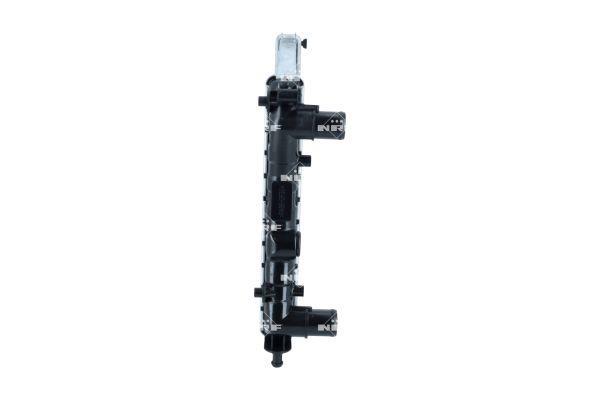 Radiador, refrigeración del motor NRF B.V. ref. 58955