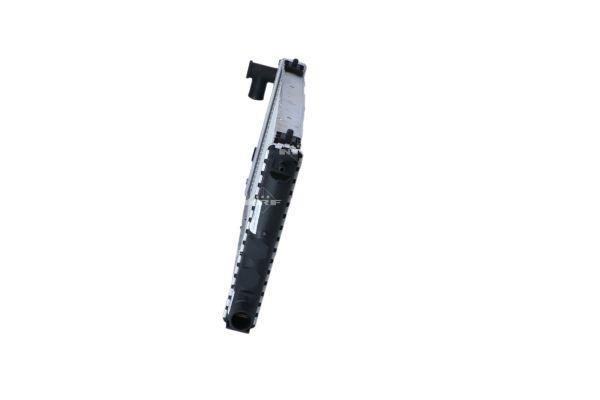 Radiador, refrigeración del motor NRF B.V. ref. 58957