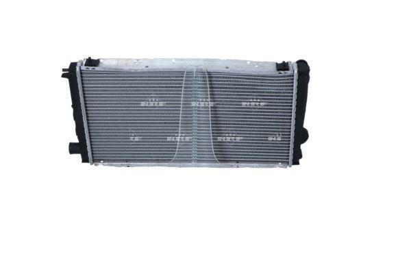 Radiador, refrigeración del motor NRF B.V. ref. 58957