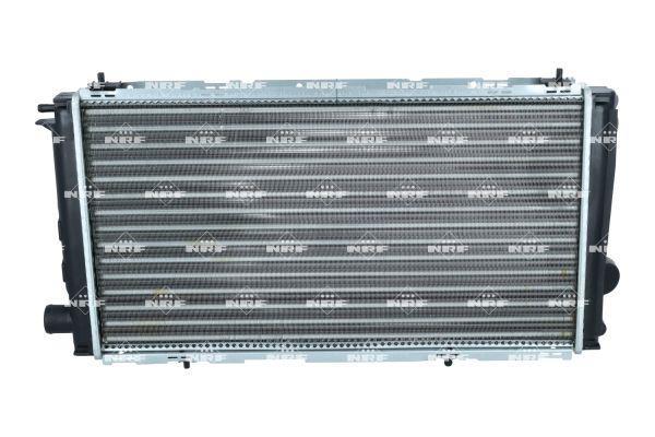 Radiateur moteur (Radiateur de refroidissement) NRF B.V. 58957A