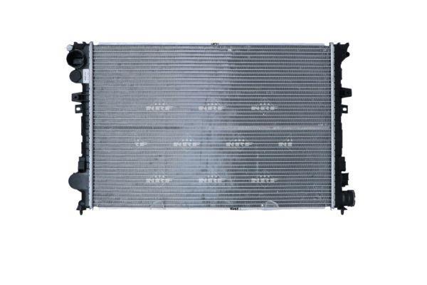 Radiador, refrigeración del motor NRF B.V. ref. 58958