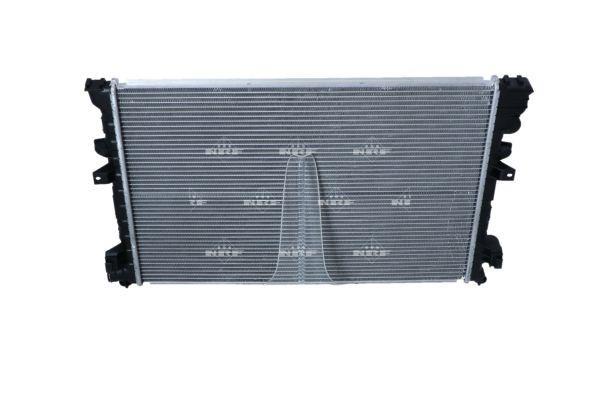 Radiador, refrigeración del motor NRF B.V. ref. 58958