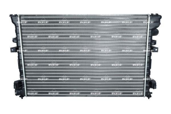 Radiador, refrigeración del motor NRF B.V. ref. 58958A