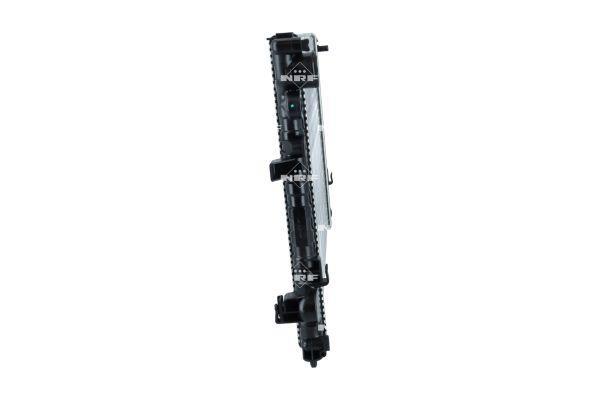 Radiador, refrigeración del motor NRF B.V. ref. 58958A