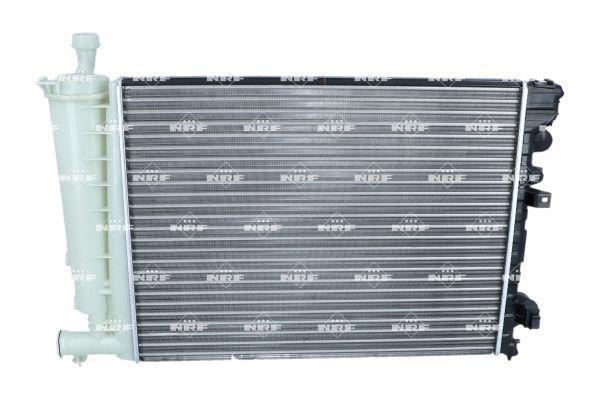 Radiador, refrigeración del motor NRF B.V. ref. 58959