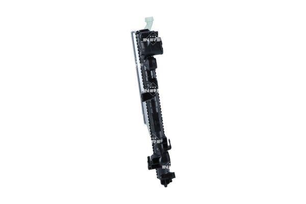 Radiador, refrigeración del motor NRF B.V. ref. 58959