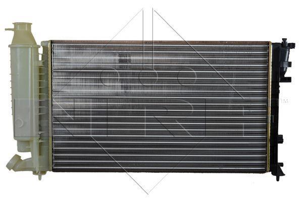Radiateur moteur (Radiateur de refroidissement) NRF B.V. ref. 58961