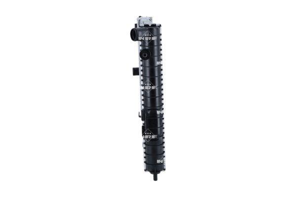 Radiador, refrigeración del motor NRF B.V. ref. 58972