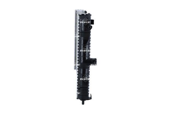 Radiador, refrigeración del motor NRF B.V. ref. 58972