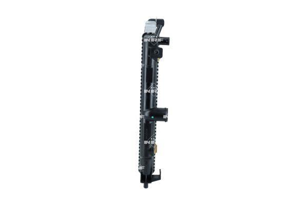 Radiateur moteur (Radiateur de refroidissement) NRF B.V. 58973A