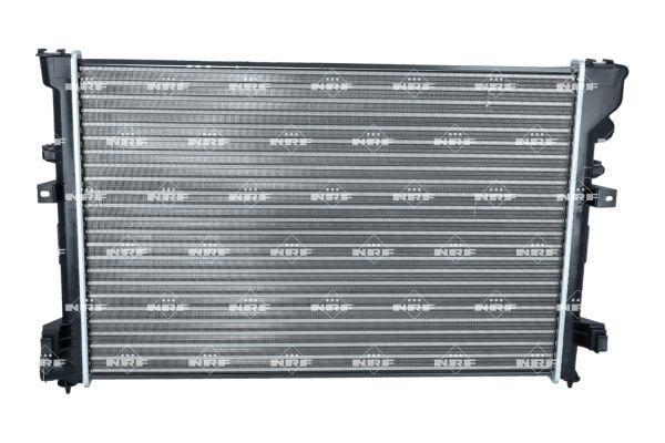 Radiador, refrigeración del motor NRF B.V. ref. 58993