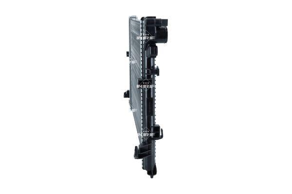 Radiador, refrigeración del motor NRF B.V. ref. 58993