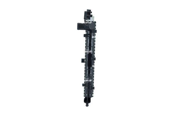 Radiador, refrigeración del motor NRF B.V. ref. 58996