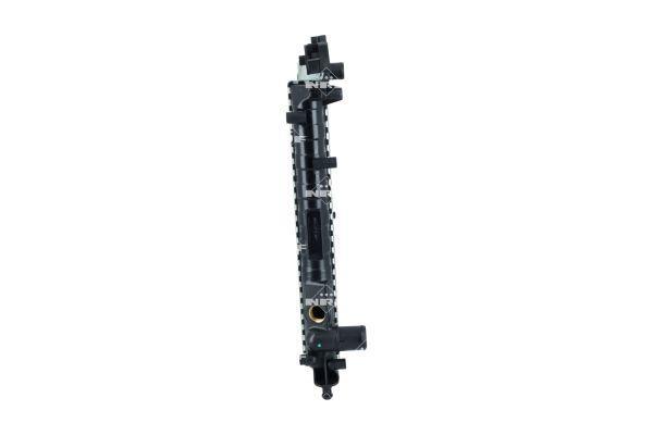 Radiador, refrigeración del motor NRF B.V. ref. 58996