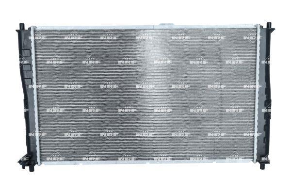Radiador, refrigeración del motor NRF B.V. ref. 59019