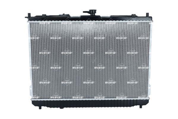 Radiateur moteur (Radiateur de refroidissement) NRF B.V. 59046