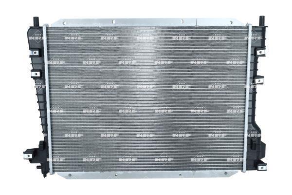 Radiateur moteur (Radiateur de refroidissement) NRF B.V. 59050